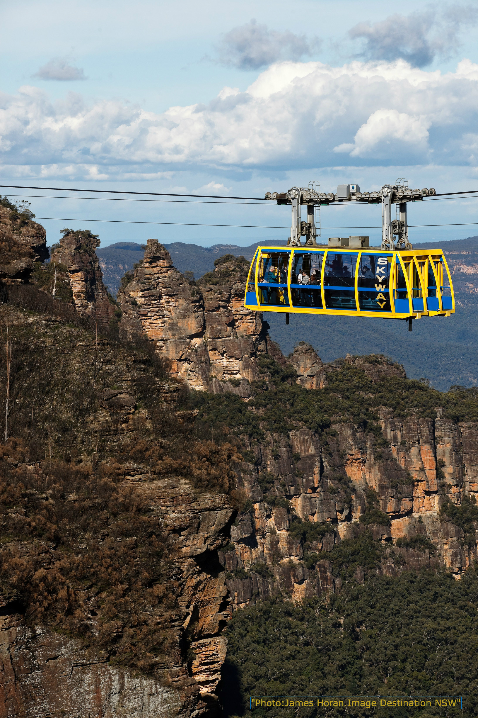 Blue Mountains, Australia Things To Do - A Visitors Guide