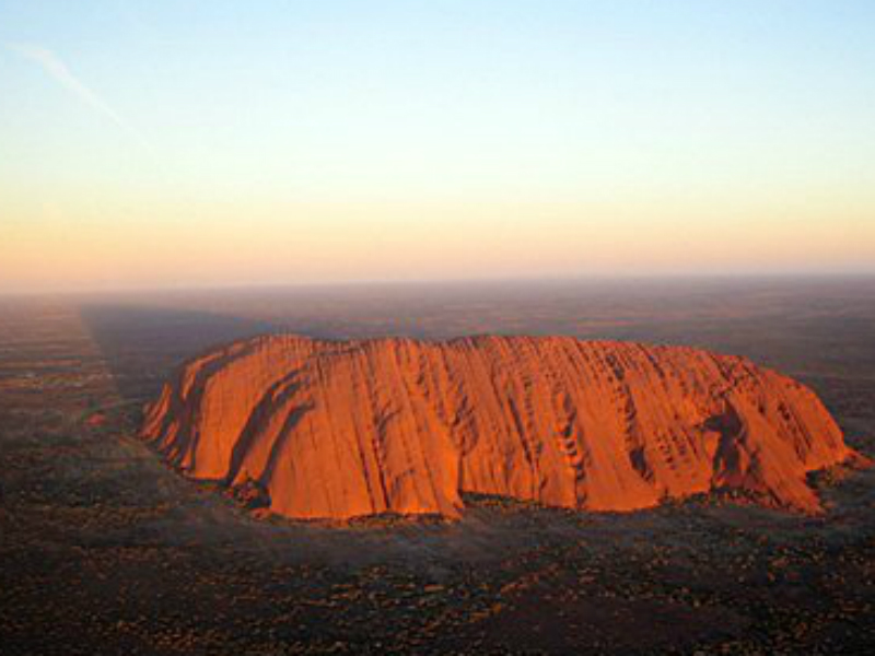 Top 10 Things to do at or near Uluru