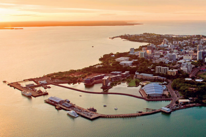 good time to visit darwin