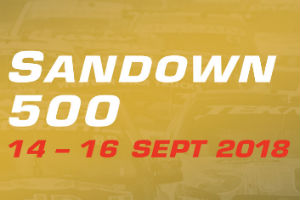 Supercars Sandown 500